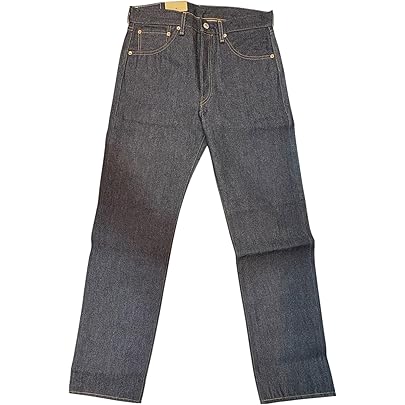 Amazon.co.jp: Levi's 47501-0200-W32 Selvedge Denim 501XX 1947